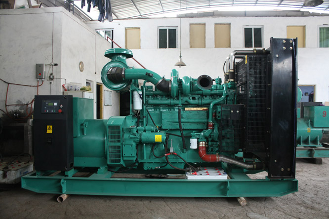 贾汪环保无噪音：租用静音发电机组，为环境和耳朵双重保驾护航